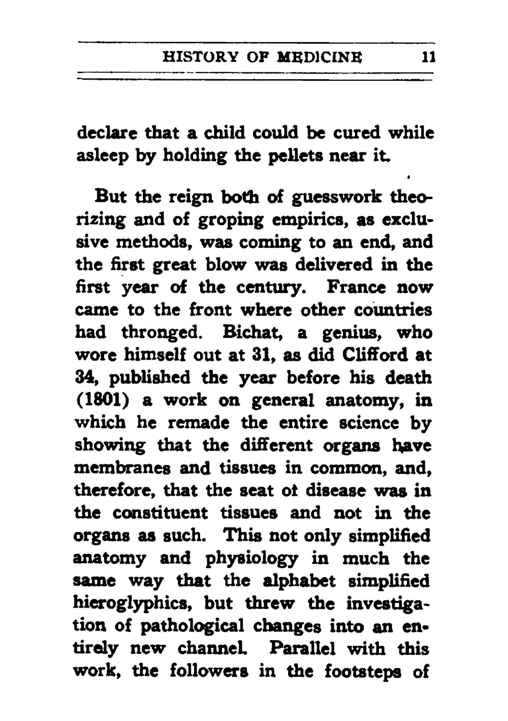 A Concise History of Medicine | William Osler