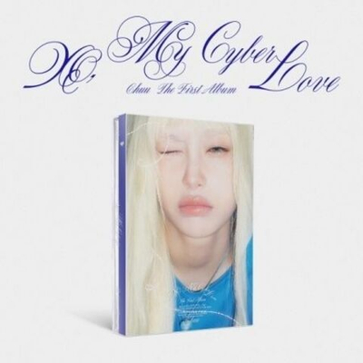 Альбом CHUU - XO, MY CYBERLOVE THE FIRST ALBUM CYBER Version