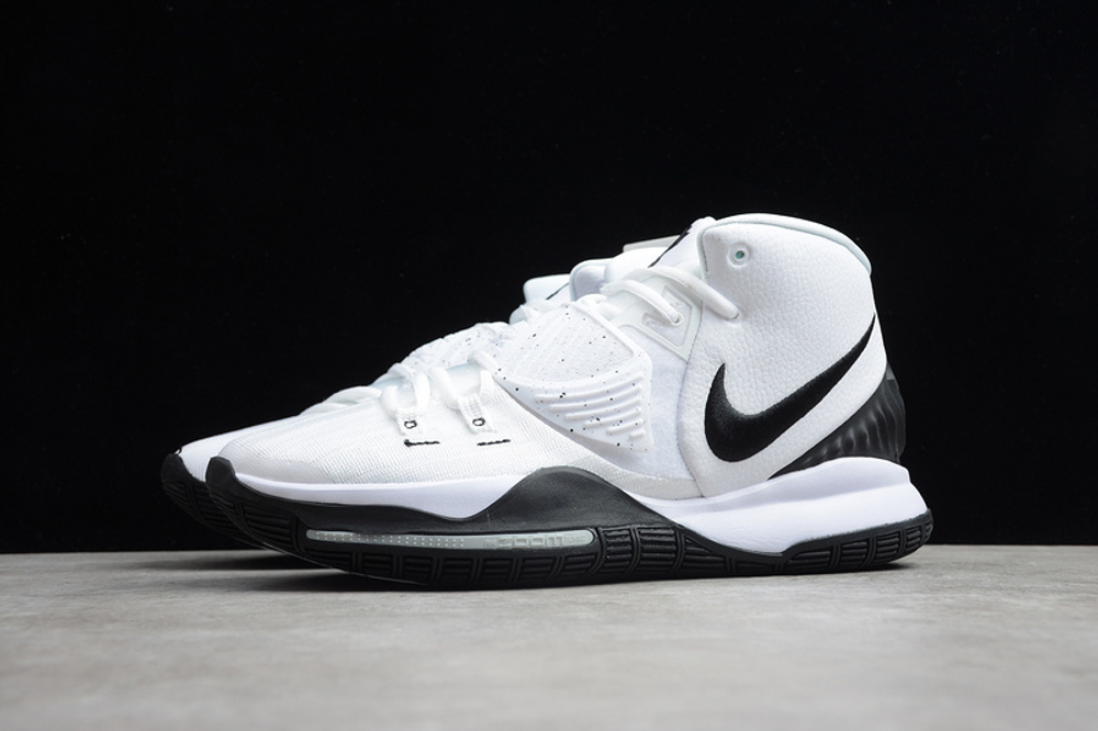 Kyrie 6 shoes white sales