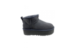 UGG Classic Ultra Mini Platform Grey