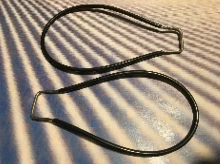 Запчасть для ботинок Buckle cable short 130mm