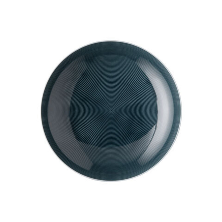 Thomas Rosenthal Group Тарелка Loft Colour 24 см глубокая ночная синева