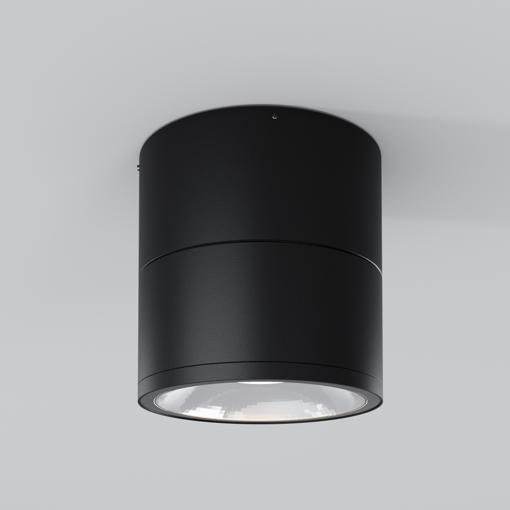 Уличный потолочный светильник Outdoor O310CL-L12GF3K