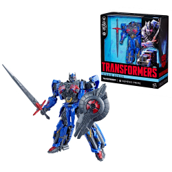 Hasbro TRANSFORMERS Studio Series - Фигурка Nemesis Prime 21,5 см (Последний рыцарь) G1905