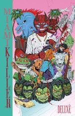 Комикс Miami Killer Deluxe
