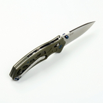 Нож складной туристический Firebird FB7631-BK