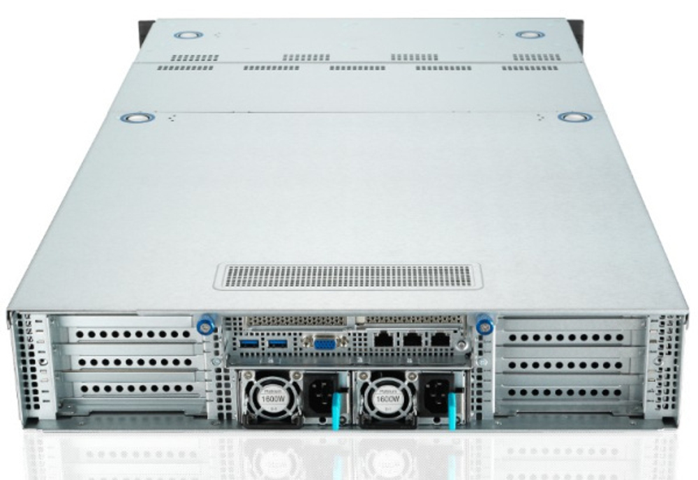 Серверная платформа 2U ASUS ESC4000A-E11