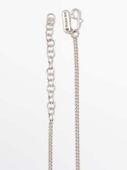 Massimo Dutti Ожерелье с подвеской из керамики, синий