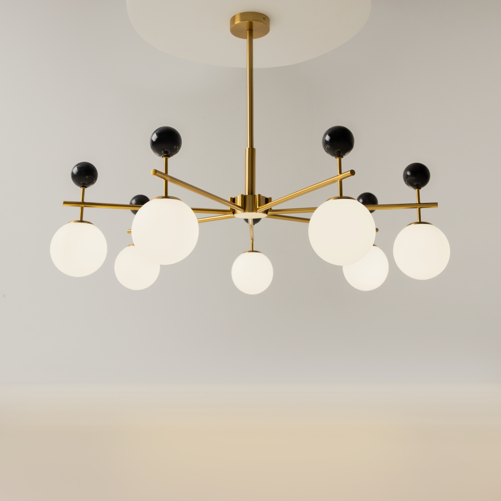 Подвесной светильник Maytoni MOD436PL-07BS