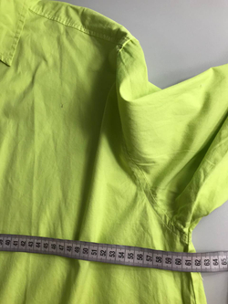 Блузка Befree сочного цвета, маркировка М, визуально на 46 размер