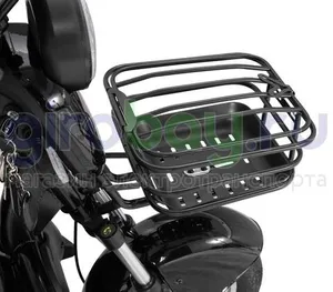 Электроскутер LS-CO KTX 1000W (60V/20Ah) - Черный фото №18