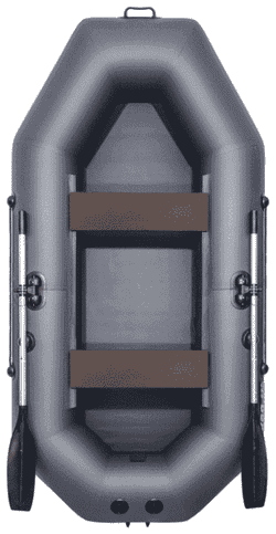 Гребная лодка ПВХ АКВА МАСТЕР 260