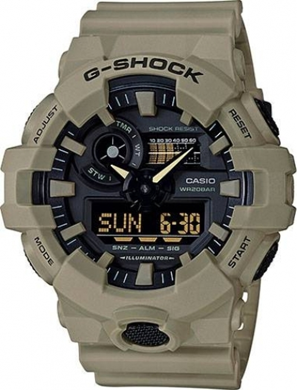 Casio GA700UC5A