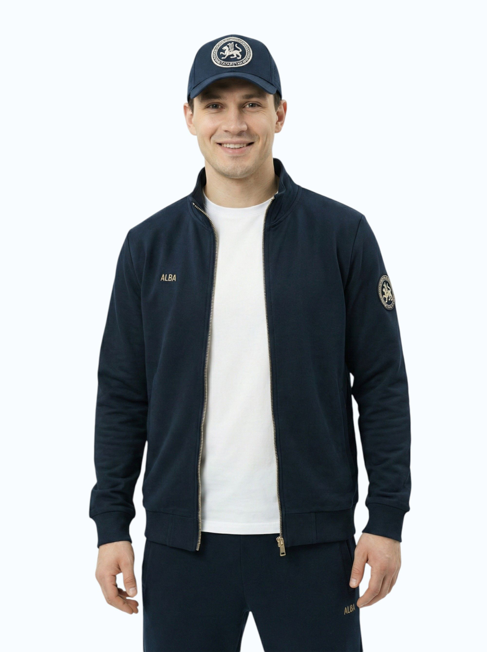 ALGA Хлопковая бейсболка