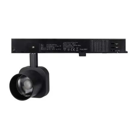 Светильник LGD-DIAFILM-4TR-R60-10W Day4000 (BK, 60 deg, 230V) (Arlight, IP20 Металл, 5 лет) 061497
