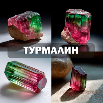 Турмалин Турмалин