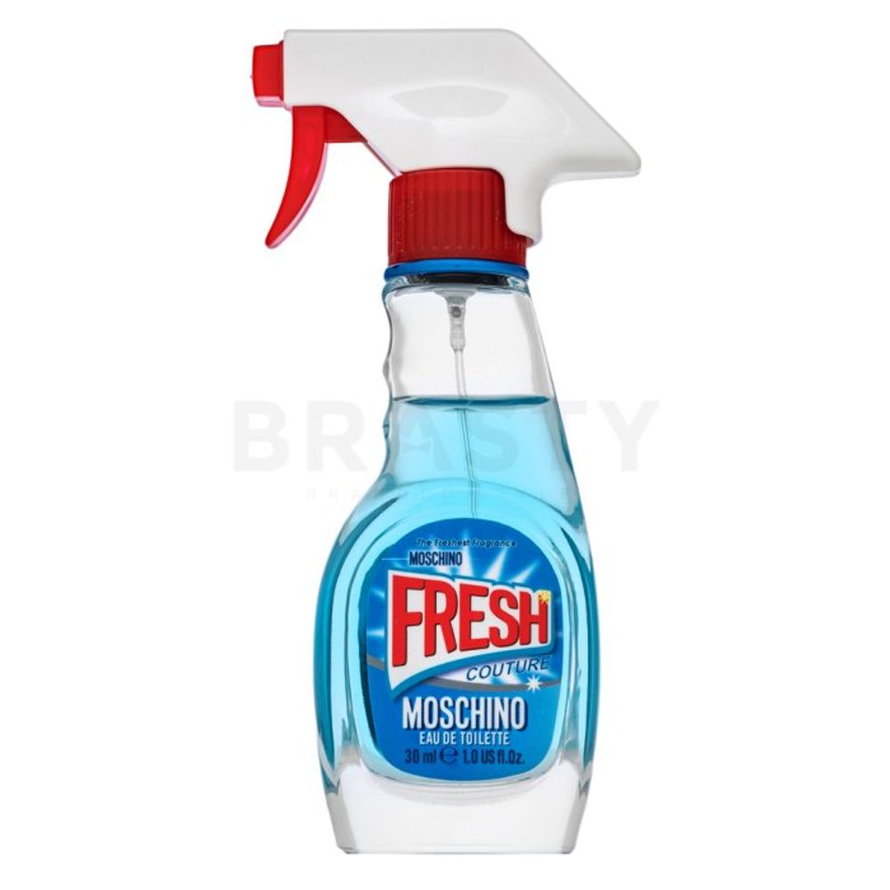 Moschino Fresh Couture EDT W 30 ml