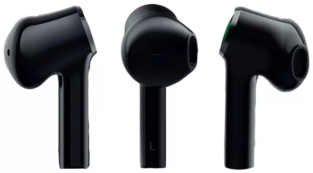 Беспроводные наушники Razer Hammerhead True Wireless X Черный