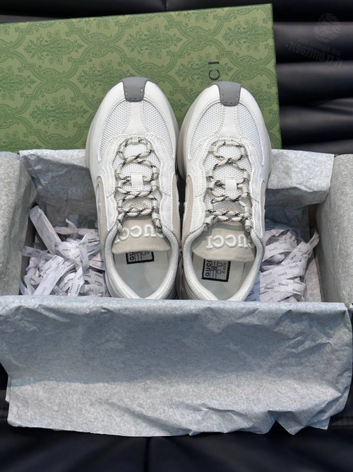 Кроссовки Gucci Run
