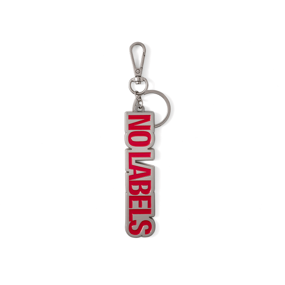 Брелок YEONJUN 'NO LABELS: PART 01' Keyring