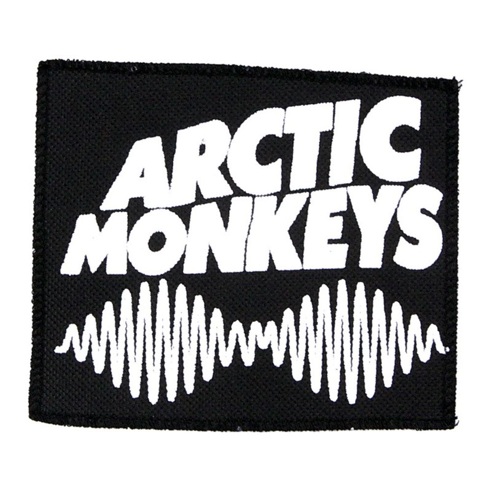 Нашивка Arctic Monkeys