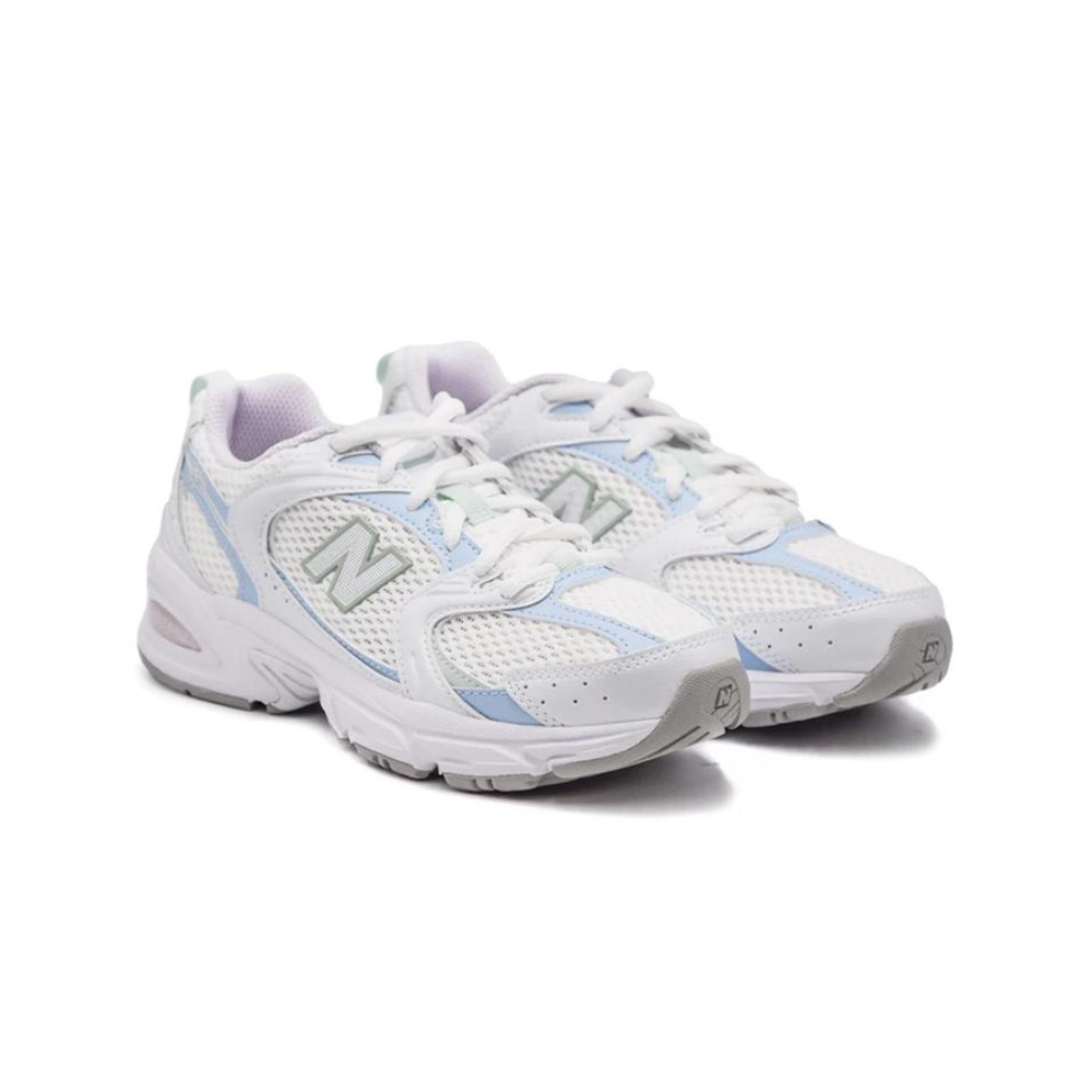 Женские кроссовки New Balance 530 'White Light Chrome Blue' MR530PC