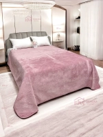 Покрывало 220х240 стеганое для кровати и дивана