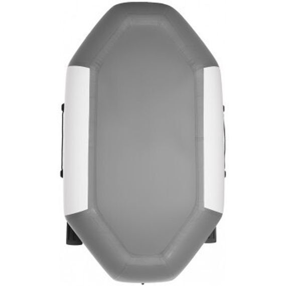 Лодка Тонар Бриз 220 (бело/серый)