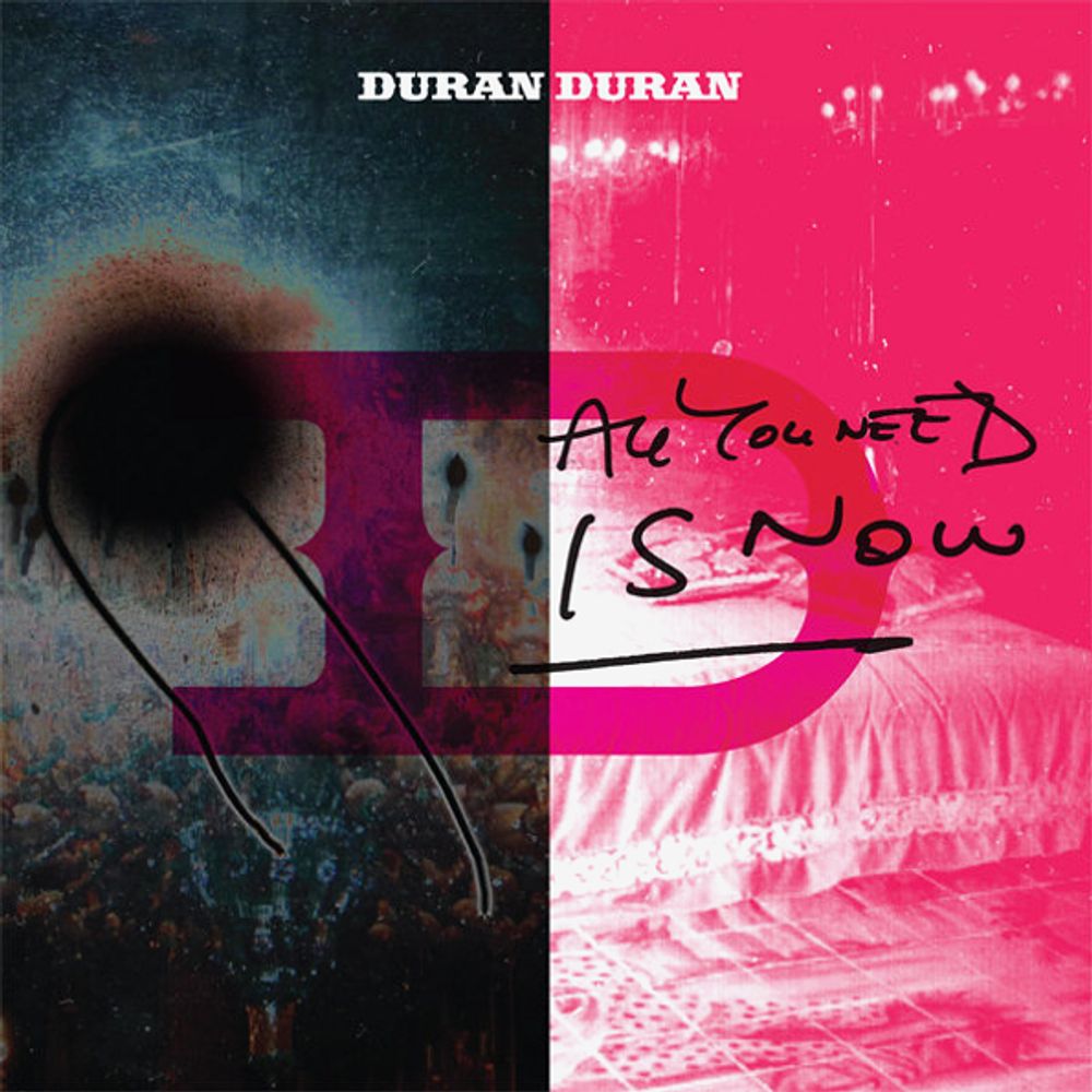 Duran Duran / All You Need Is Now (RU)(CD)