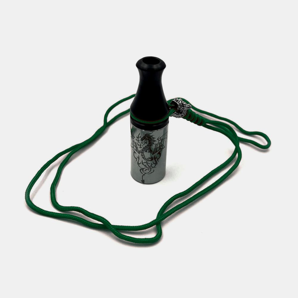 Ustnik Rigal Old GREEN