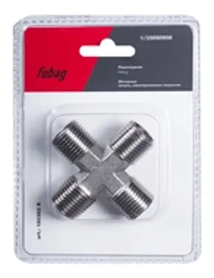 Переходник Fubag 3/8"M с байонетной гайкой