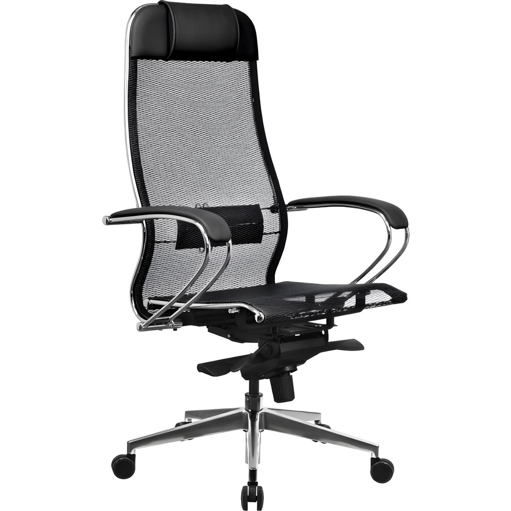 Кресло MT_Samurai S-1.041 MPES черный (312298505)