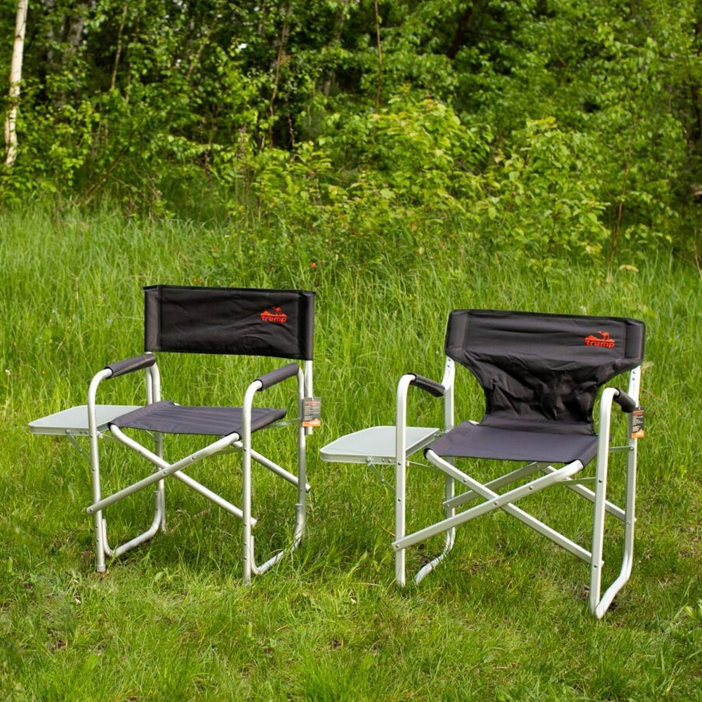 Кресло складное со столом Tramp Direct Plus TRF-002