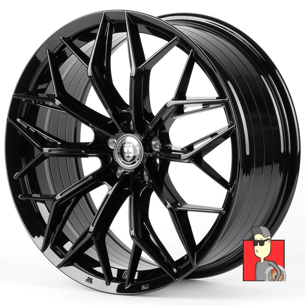 Комплект дисков HRE XF209 20x8.5 et35 5x112
