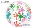 Мячи пляжные Intex, Bestway