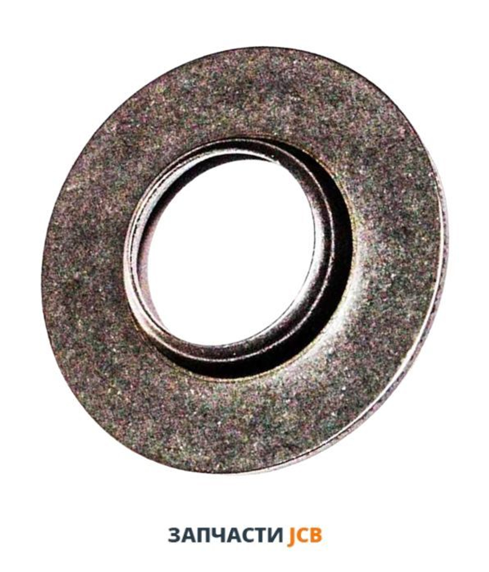 Тарелка пружины клапана нижняя двигателя AB JCB 02/100638, 33415118, 02-100638, 02100638