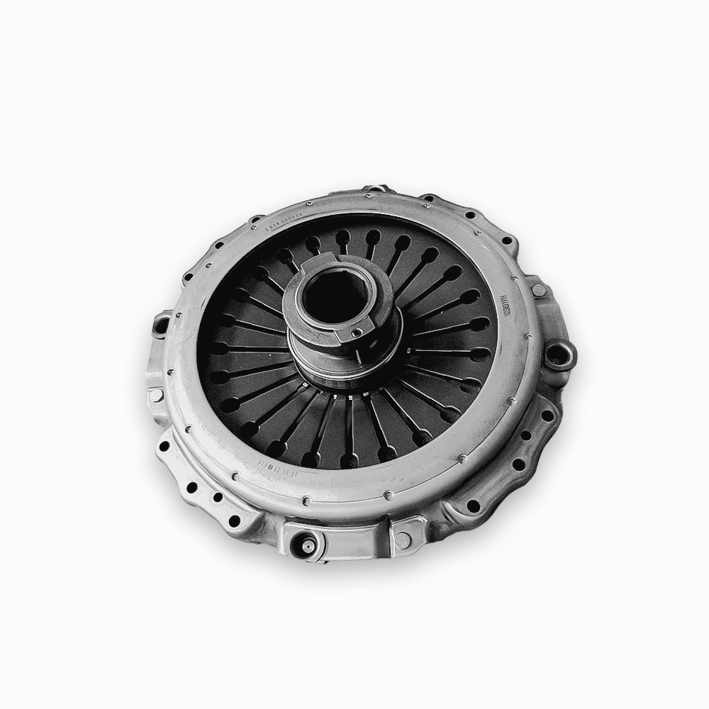 Корзина  сцепления с муфтой, MFZ430