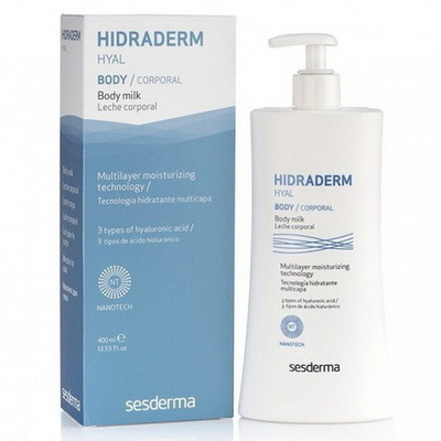 Hidraderm Hyal Repair Sesderma | Молочко восстанавливающее для тела