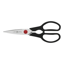 Zwilling Набор из 4 ножей Gourmet в блоке + точилка + ножницы
