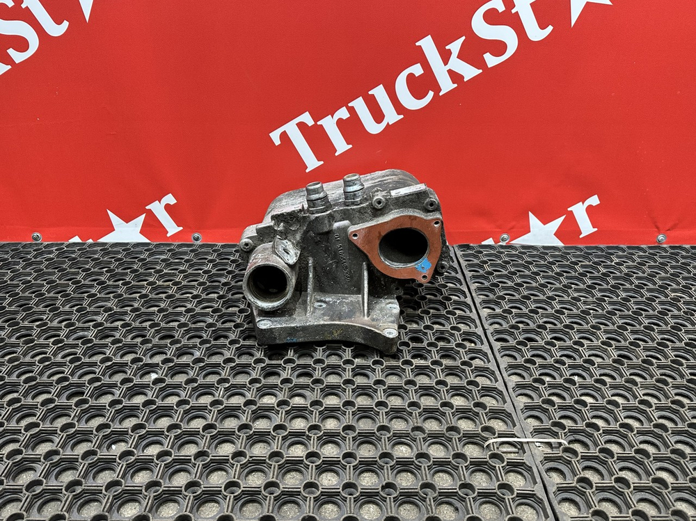 Радиатор низкого давления