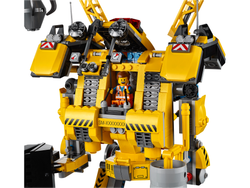 LEGO Movie: Робот-конструктор Эммета 70814 — Emmet's Construct-o-Mech — Лего Фильм Муви