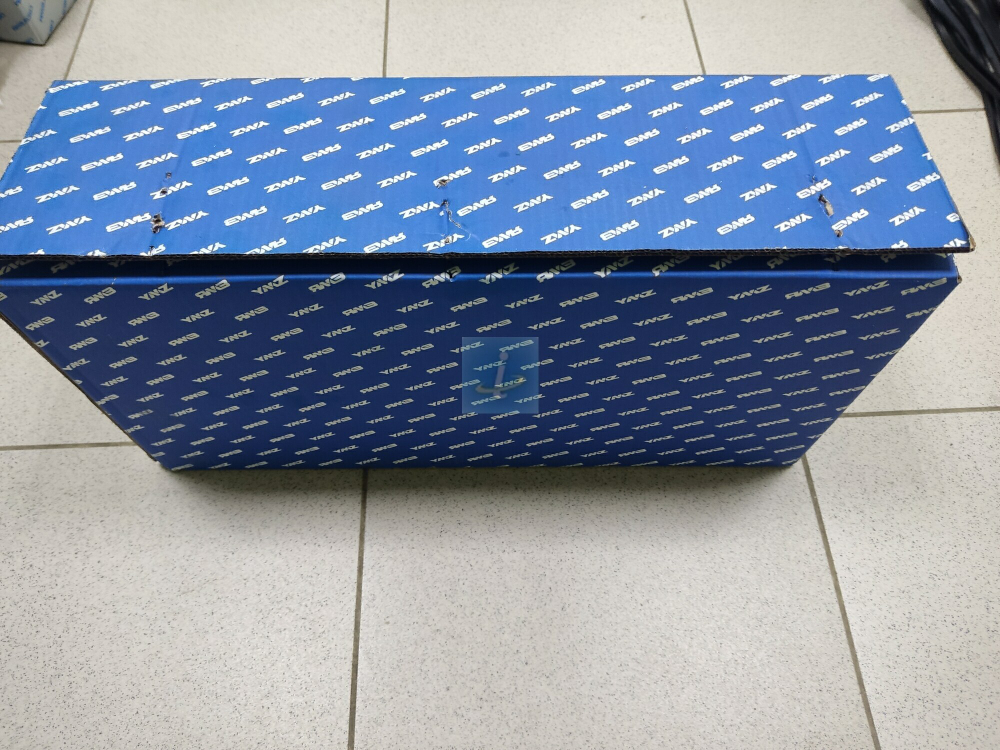 Радиатор отработавших газов 53443.1213010-10