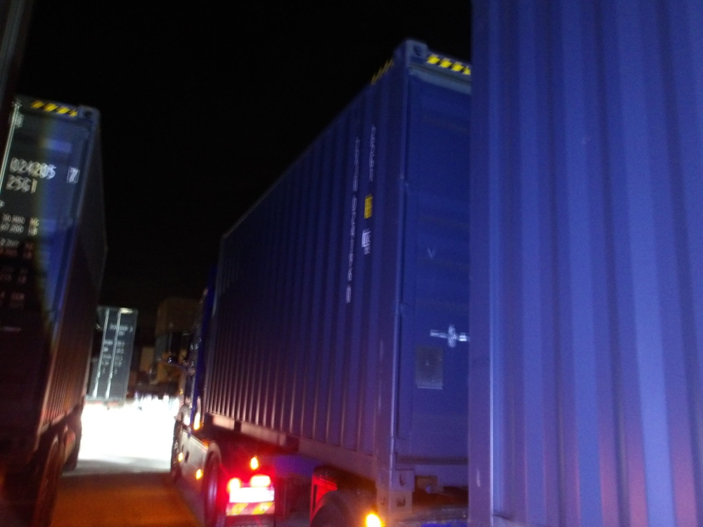 Контейнер 20 футов № ZXJU0241960