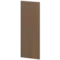Двери для широких стеллажей А-606.Ф Орех гварнери 710x18x1910 Арго