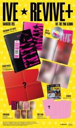 Альбом IVE - REVIVE+