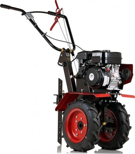 Мотоблок ОКА МБ-1Д2М14 двигатель Subaru EX 21 (7 л.с.) 005.45.0100-31