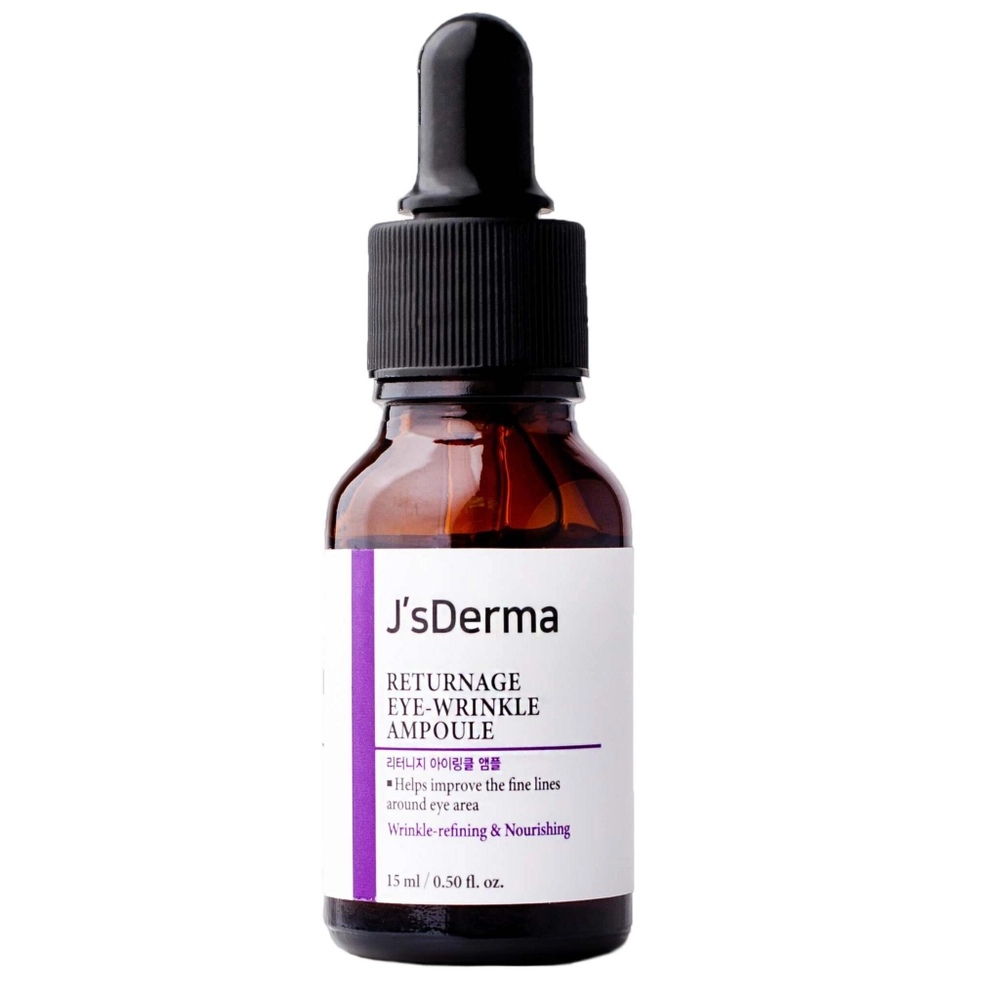 Сыворотка для век JsDerma Returnage AHP-8 10% Eye Wrinkle Ampoule 15 мл