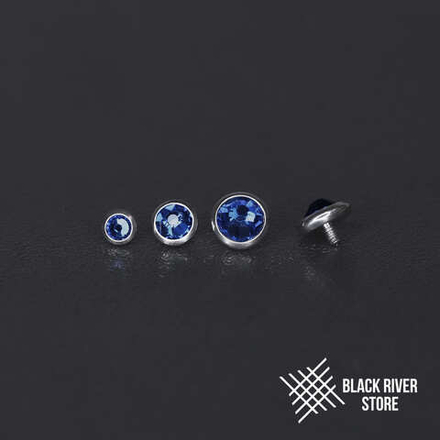 Накрутка IG Capri Blue