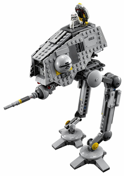 LEGO Star Wars: Вездеходная оборонительная платформа AT-DP 75083 — AT-DP — Лего Звездные войны Стар Ворз