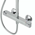 Душевая система AM.PM Func F078F400 хром